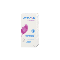 Lactacyd Lactacyd Soothing nyugtató intim mosakodó gél 200ml