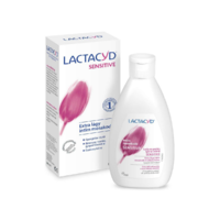 Lactacyd Lactacyd sensitive intim mosakodó gél 200ml