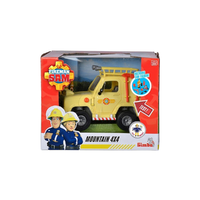 Simba Toys Sam a tűzoltó: 4x4 hegyi jármű - Simba Toys