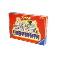 Ravensburger Labirintus Junior társasjáték - Ravensburger