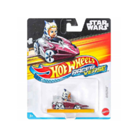 Mattel Hot Wheels: RacerVerse - Star Wars Ahsoka karakter kisautó - Mattel