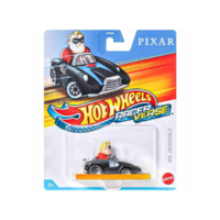Mattel Hot Wheels: RacerVerse - Hihetetlen család Mr. Incredible karakter kisautó - Mattel