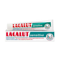 Lacalut Lacalut fogkrém 75 ml Sensitive