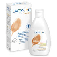 LACTACYD LACTACYD Intim mosakodó gél 200 ml Classic