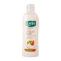 Lorin Lorin folyékony szappan utántöltő 1 l Almond milk