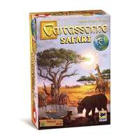 Piatnik Carcassonne Safari társasjáték