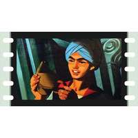Diafilmgyártó Diafilm: Aladdin és a csodalámpa