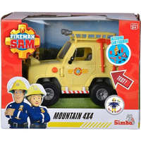 Simba Toys Sam a tűzoltó: 4×4 hegyi jármű – Simba Toys