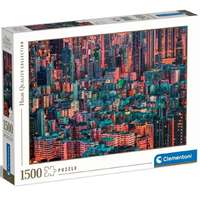Clementoni Hong Kong, Kína HQC 1500 db-os puzzle – Clementoni
