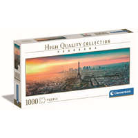 Clementoni Párizsi látkép HQC 1000 db-os Panoráma puzzle – Clementoni