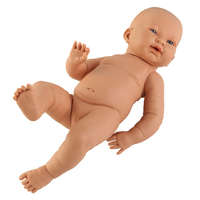 Llorens Lány csecsemő baba 45 cm