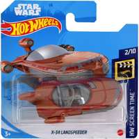 Mattel Hot Wheels – Star Wars: X-34 Landspeeder 1/64 kisautó – Mattel