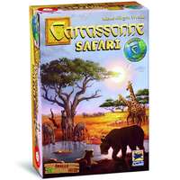Piatnik Carcassone Safari társasjáték – Piatnik