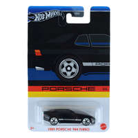 Mattel Hot Wheels: Ünnepi 1989 Porsche 944 Turbo kisautó 1/64 – Mattel