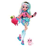 Mattel Monster High™: Lagoona Blue baba kisállattal és kiegészítőkkel – Mattel