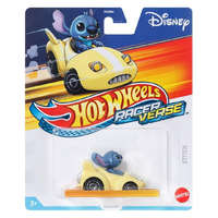 Mattel Hot Wheels: RacerVerse – Lilo & Stitch karakter kisautó – Mattel