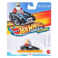 Mattel Hot Wheels: RacerVerse – Hihetetlen család Mr. Incredible karakter kisautó – Mattel
