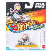 Mattel Hot Wheels: RacerVerse – Star Wars Luke Skywalker karakter kisautó – Mattel