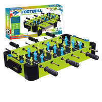Magic Toys Football: Zöld asztali fa csocsó szett 51×10×44 cm