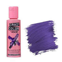 Crazy Color Crazy Color Hajszínező krém 62 Hot Purple 100 ml