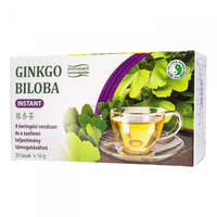 Dr. Chen Dr. Chen Instant Ginkgo biloba tea 20 x 10 g
