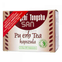 Dr. Chen Dr. Chen Jianghzi Tongshu San Pu-Erh tea kapszula 80 db