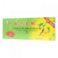 Dr. Chen Dr. Chen Ginkgo Biloba extract ampulla 10 ml 10 db