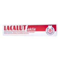 Lacalut Lacalut Aktív fogkrém 75 ml