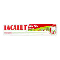 Lacalut Lacalut aktív Herbál fogkrém 75 ml