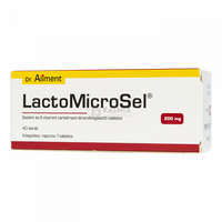 Dr. Aliment Lactomicrosel tabletta 40 db