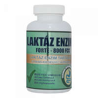 Medaquatica Medaquatica laktáz enzim Forte kapszula 30 db