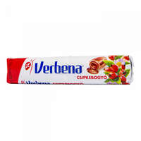 Verbena Verbena Rolls csipkebogyó keménycukorka 32 g