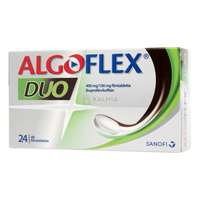 Algoflex Algoflex Duo 400 mg/100 mg filmtabletta 24 db