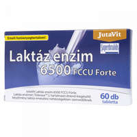 JutaVit JutaVit Laktáz enzim 6500 FCCU tabletta 60 db