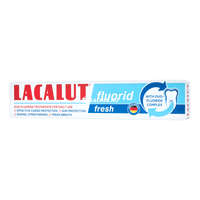 Lacalut Lacalut fluorid fresh fogkrém 75 ml