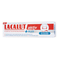 Lacalut Lacalut aktiv Plus fogkrém 75 ml