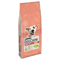  DOG CHOW Sensitive Adult lazac száraz kutyatáp, felnőtt kutyáknak, 14kg