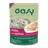 Oasy Cat Oasy Cat Alutasak Natural Chicken&Quinoa 70g