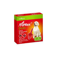 Fiprex Fiprex Duo L 20-40 kg rácsepegtető oldat kutyáknak 1x