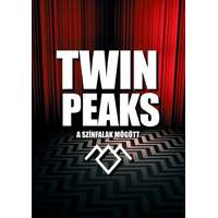 JCS Média Mark A. Altman - Twin Peaks - A színfalak mögött