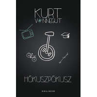 Helikon Kurt Vonnegut - Hókuszpókusz