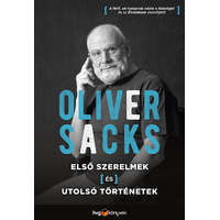 HVG KIADÓ Oliver Sacks-Első szerelmek és utolsó történetek