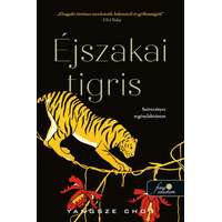 Könyvmolyképző Yangsze Choo - Éjszakai tigris
