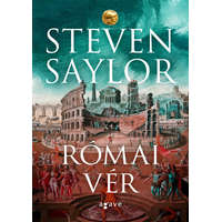Agave Kiadó Steven Saylor - Római vér
