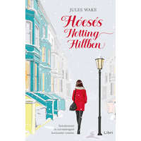 Libri Könyvkiadó Kft. Hóesés Notting Hillben-Jules Wake