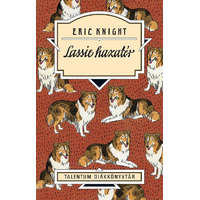  Lassie hazatér - Talentum diákkönyvtár (új kiadás)