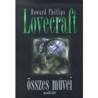  Howard Phillips Lovecraft összes művei II.