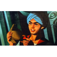 Aladdin és a csodalámpa diafilm 34102240