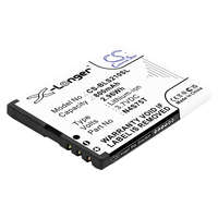Utángyártott AEG Voxte l M320 készülékhez mobiltelefon akkumulátor (Li-Ion, 800mAh / 2.96Wh, 3.7V) - Utángyártott