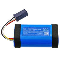 Utángyártott AEG RX92-4STN készülékhez takarítógép akkumulátor (Li-ion, 7.4V, 4500mAh / 33.3Wh) - Utángyártott